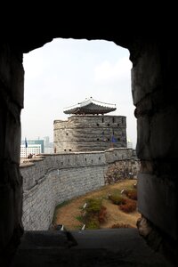Castle high world cultural heritage