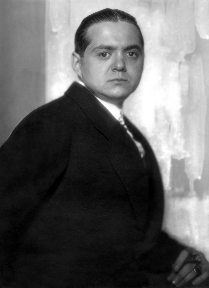 Paul Scheurich by Nicola Perscheid, c. 1929