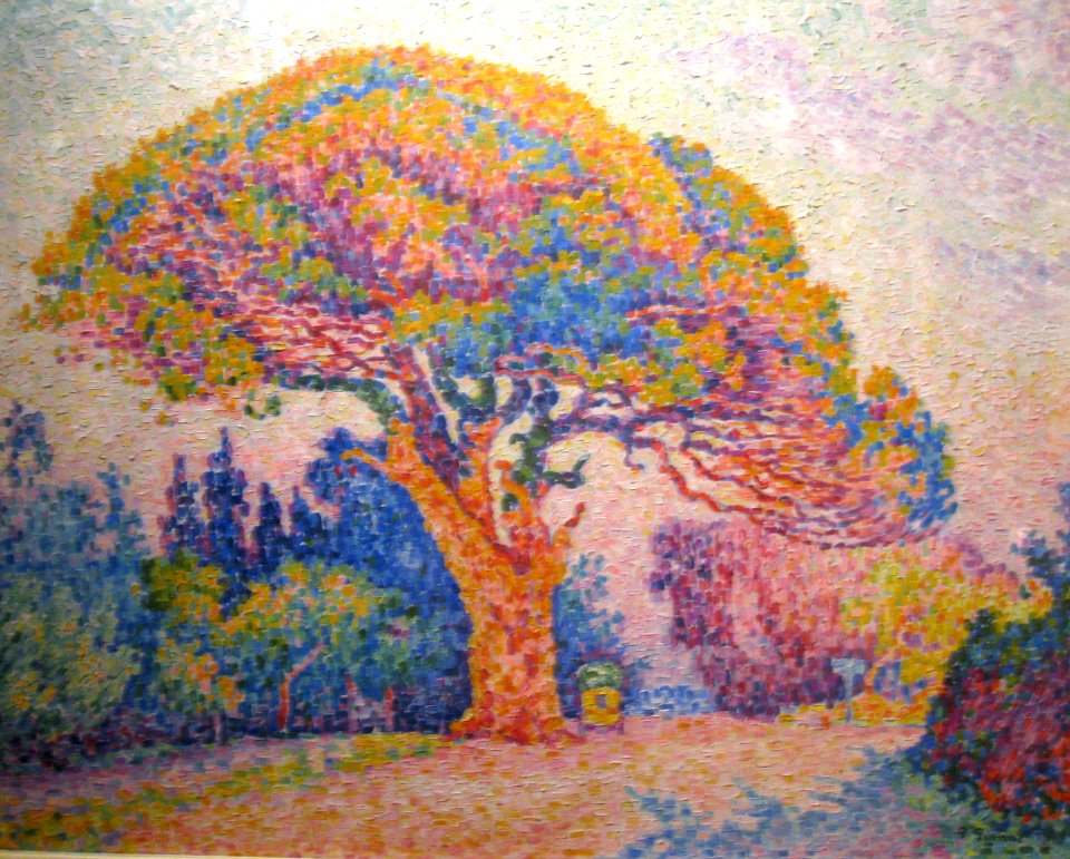 Paul Signac IMG 6923