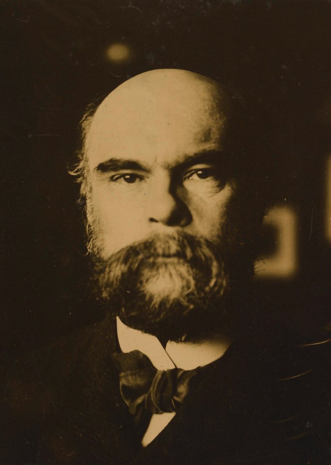 Paul Verlaine by Willem Witsen, 1892