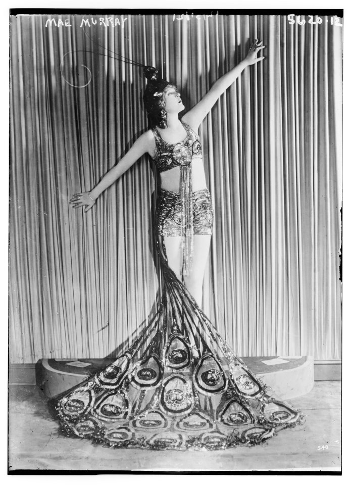 Mae Murray LCCN2014711727