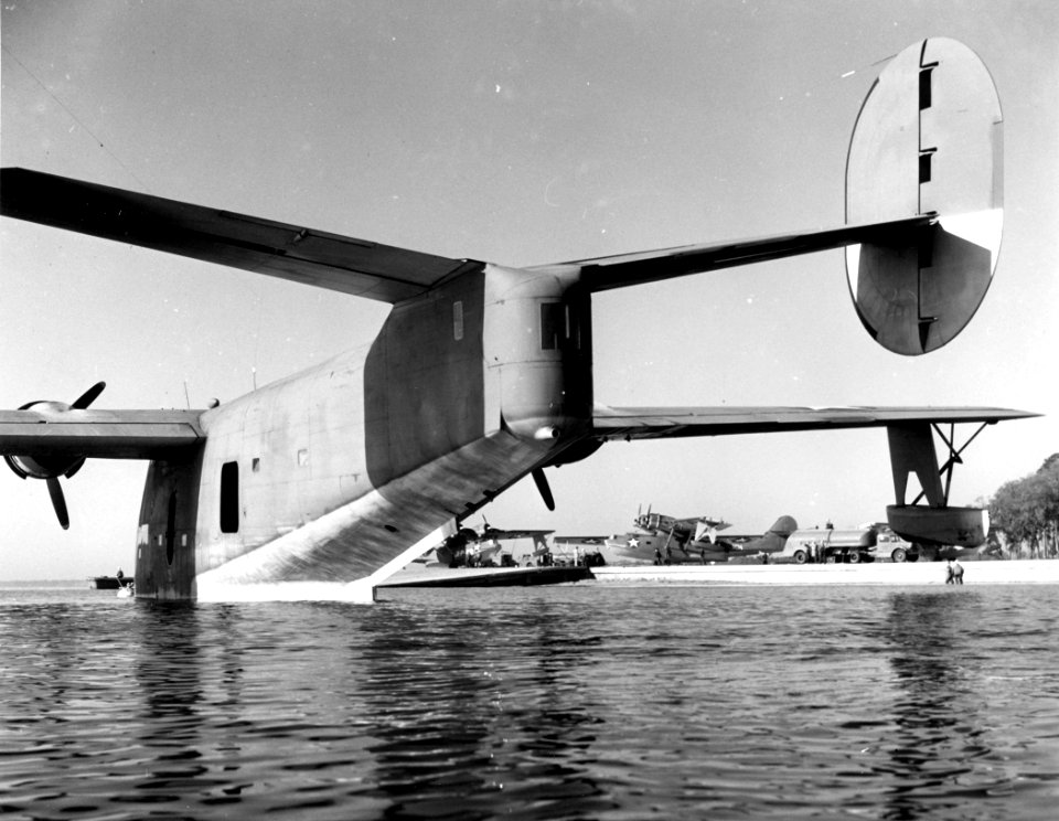 PB2Y-5R NAS Jax 1943