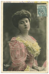 Paule Andral, SIP 1068, Photo Reutlinger