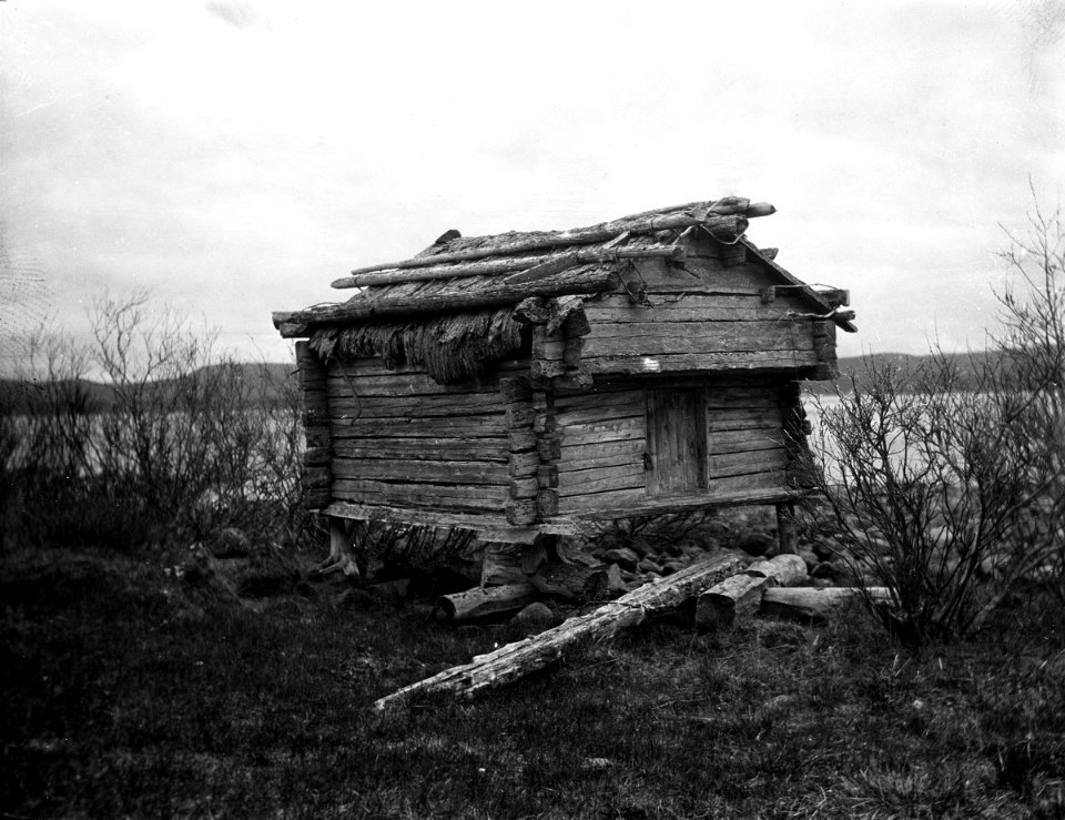 Paulus Vallen jalka-aitta