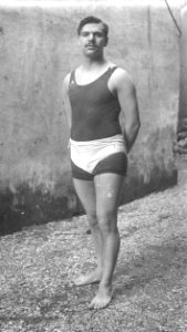 Paul Harfort 1913