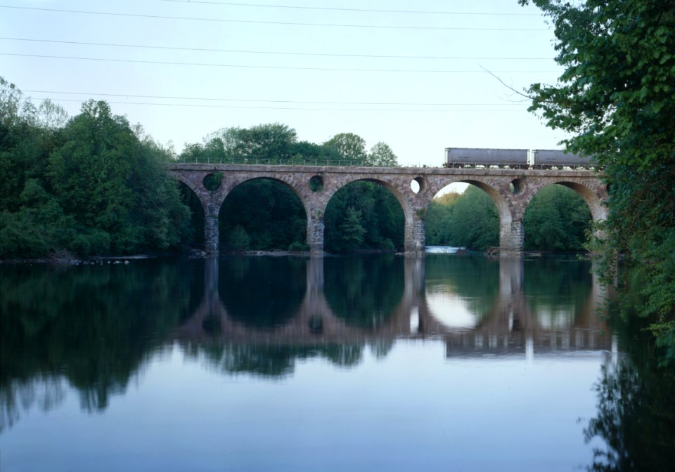 Peacock's Lock Viaduct