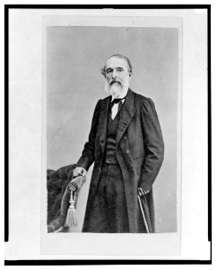 Pedro Escudero Y Echanove, three-quarter length portrait, standing, facing front LCCN2005681691