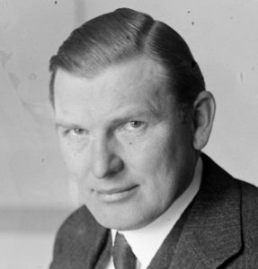 PEEK, GEORGE N., COMMR. FINISHED PRODUCTS DIV., WAR INDUSTRIES BOARD LCCN2016868846 (cropped)