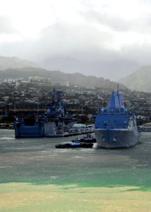 Pearl Harbor visit 120924-N-YQ852-083