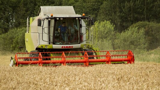 Agriculture rural farming photo