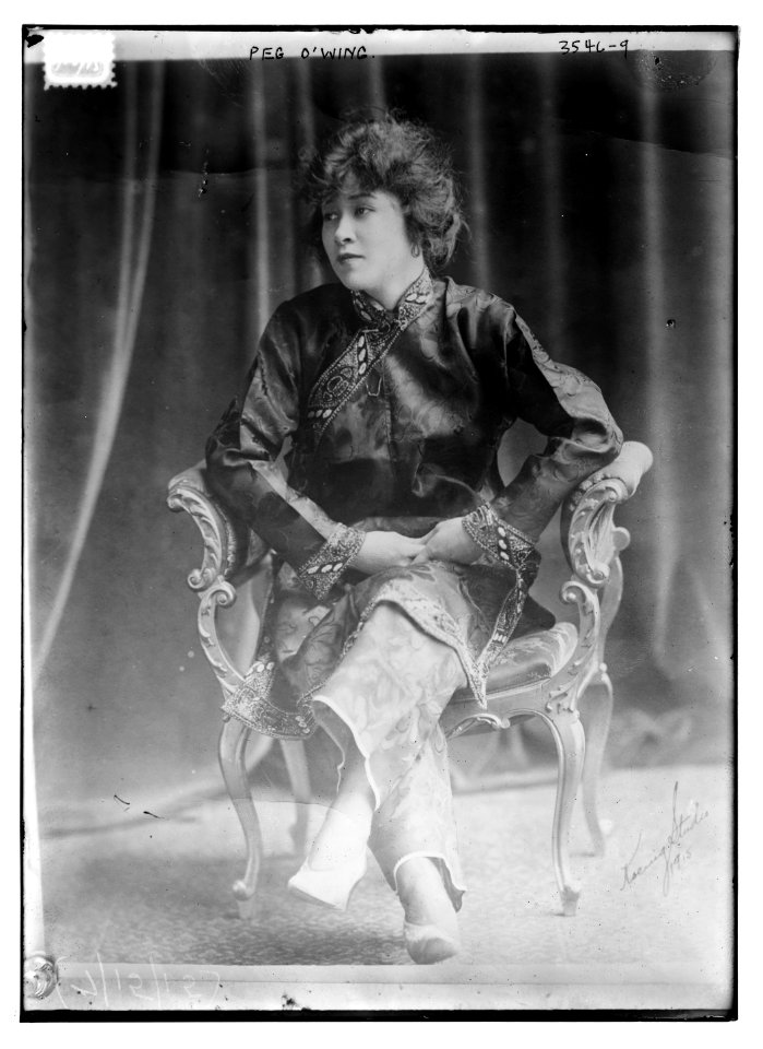 Peg O'Wing LCCN2014699467