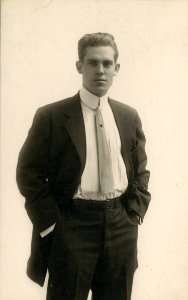 Paul Smith, stage actor (SAYRE 9483)