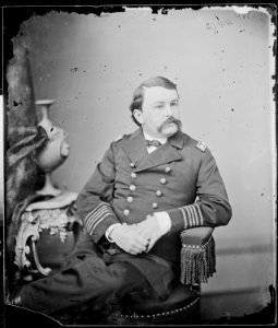 Paymaster George Plunkett. Navy - NARA - 528543