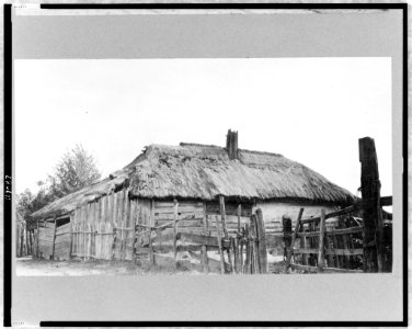Peasant's house LCCN97517360