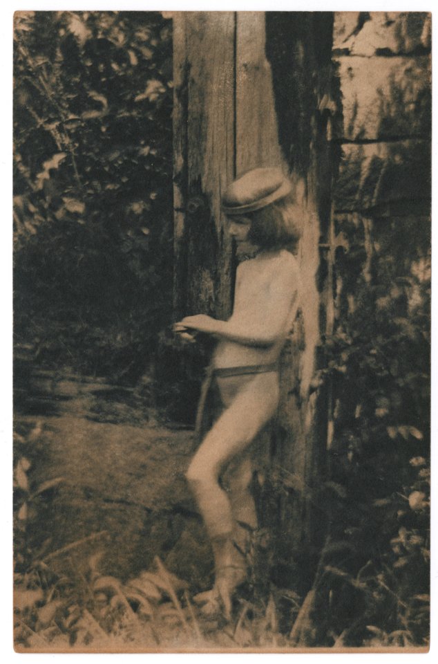 Peggy Lee as Puck LCCN2015647707
