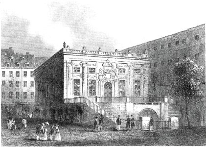 Payne Leipzig Handelsbörse