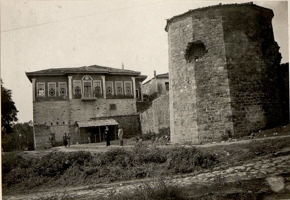 Pekinj, Schloss Kadri Beg. (BildID 15531863)