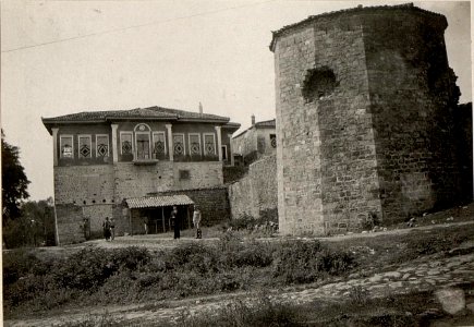 Pekinj, Schloss Kadri Beg. (BildID 15531863)