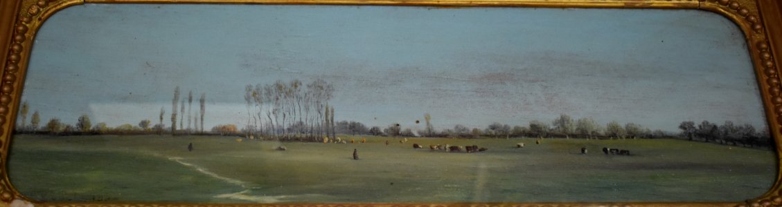 Pelet - Paysage de l'Orléanais