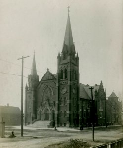 Peace Lutheran Church, Chicago, 1913 (NBY 796)