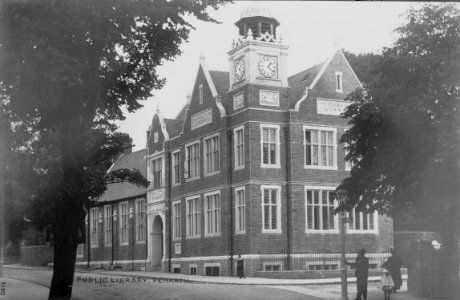 Penarth Public Library (4785971)