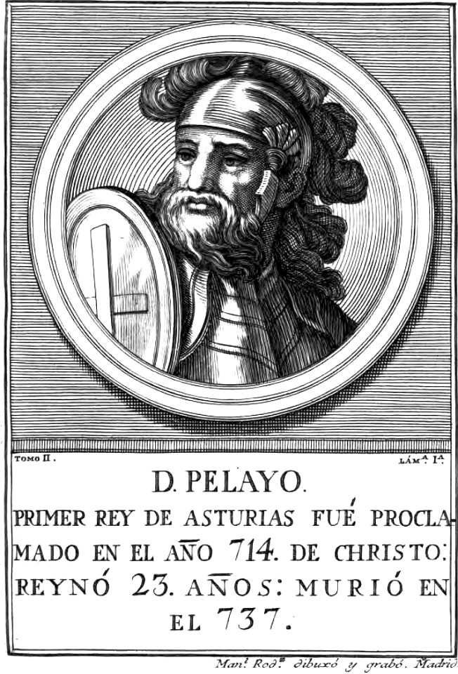 Pelagius of Asturias