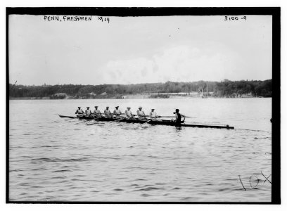 Penn Fresh Crew, 1914 LCCN2014696270
