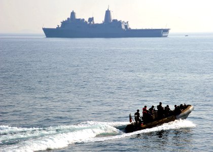 Peleliu Amphibious Ready Group 121208-N-YQ852-023