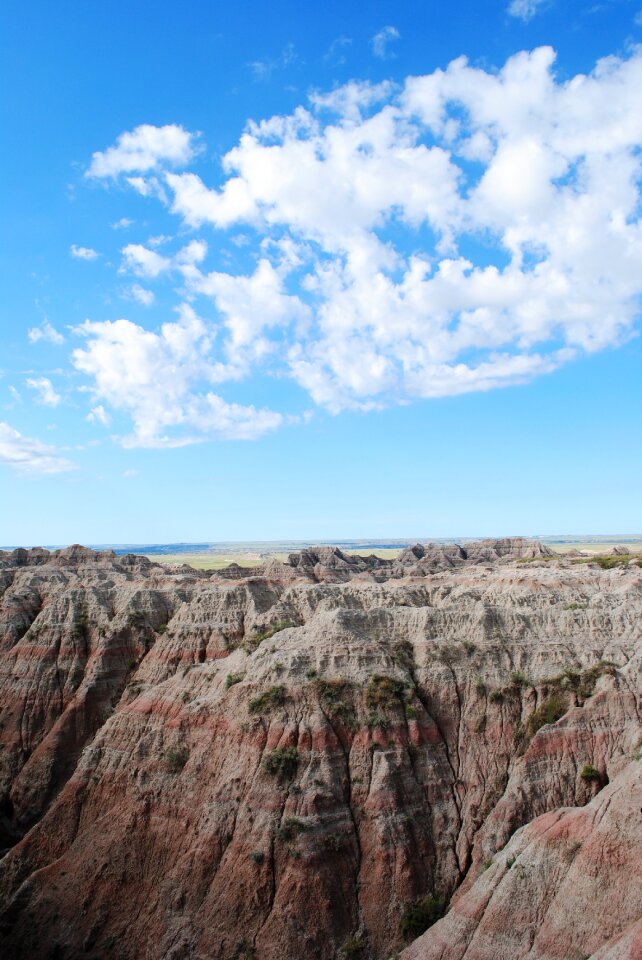 Outdoors travel south dakota
