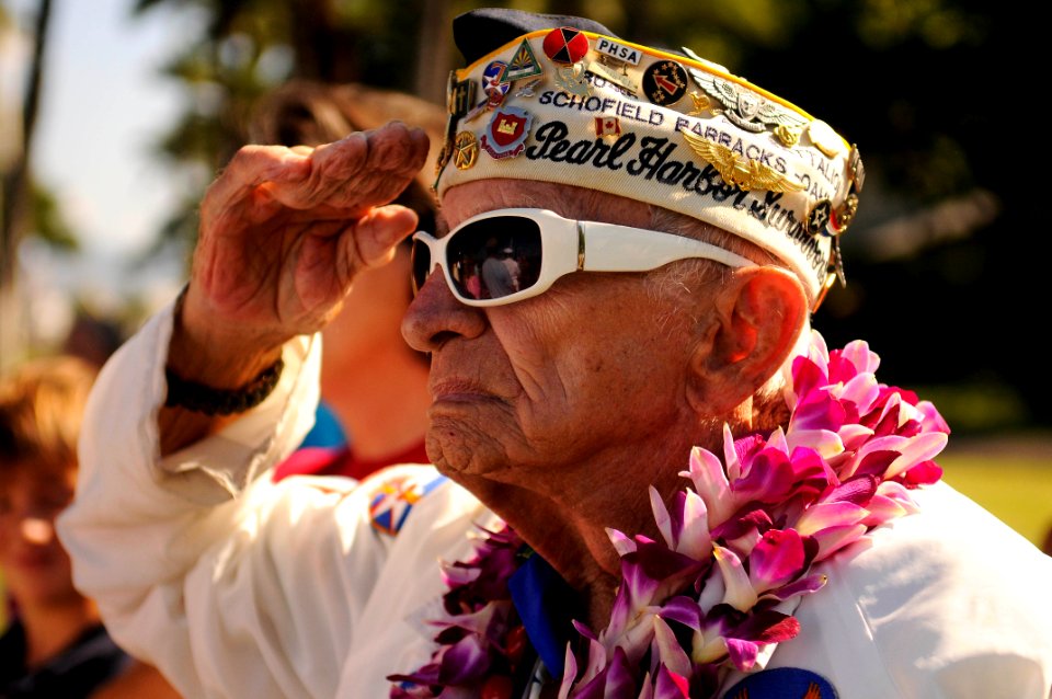 Pearl Harbor Commemoration DVIDS348541