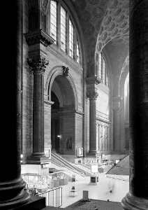 Penn Station interior