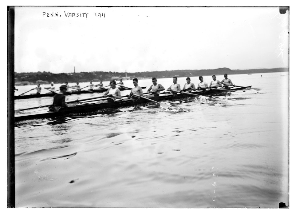 Penn. Varsity, 1911 LCCN2014689289