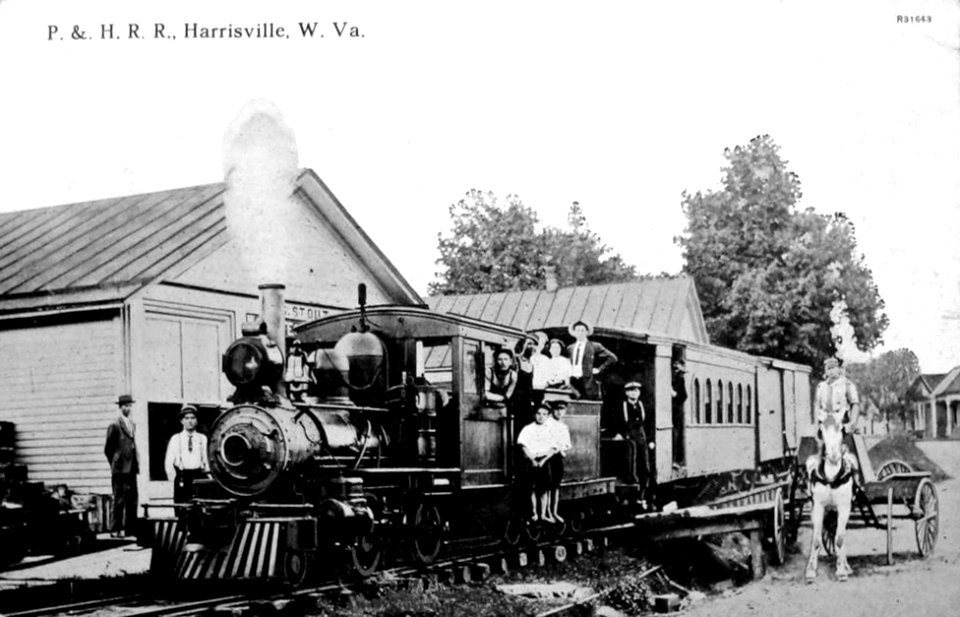 Pennsboro & Harrisville RR (44454417650)