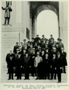 Pennsylvania at Gettysburg vol.3 opp. p.36