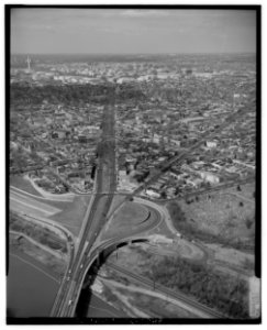 Pennsylvania avenue corridor from the anacostia