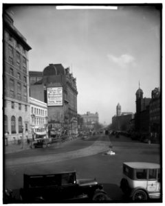 PENNSYLVANIA AVENUE LCCN2016861516
