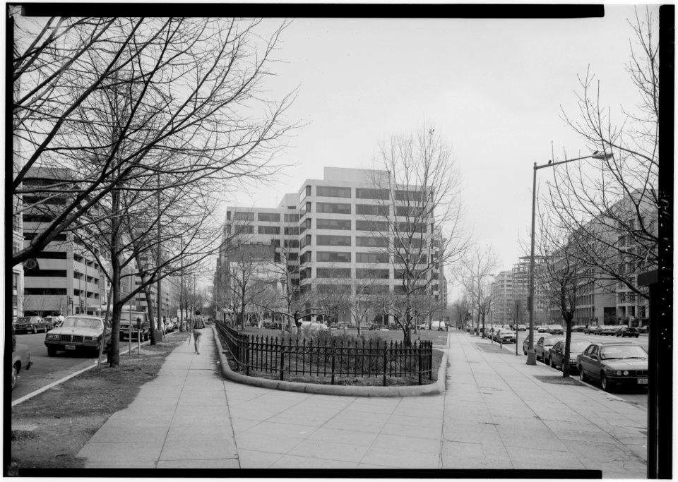 Pennsylvania avenue, 20th and I streets