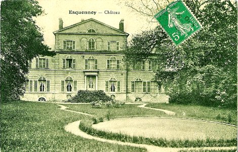 Peltier - Esquennoy - Chateau