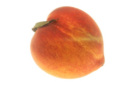 Peach (1) photo