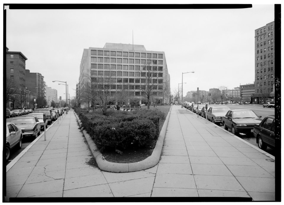 Pennsylvania avenue, 21st and I streets