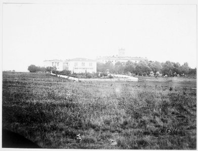 Pennsylvania College, Gettysburg - NARA - 530042