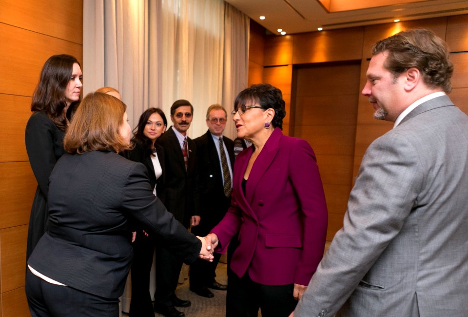 Penny Pritzker, United States Secretary of Commerce, Kyiv, Ukraine, Sept. 26-27, 2014 (15388102611)