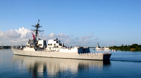 Pearl Harbor 72nd anniversary 131207-N-WX111-119