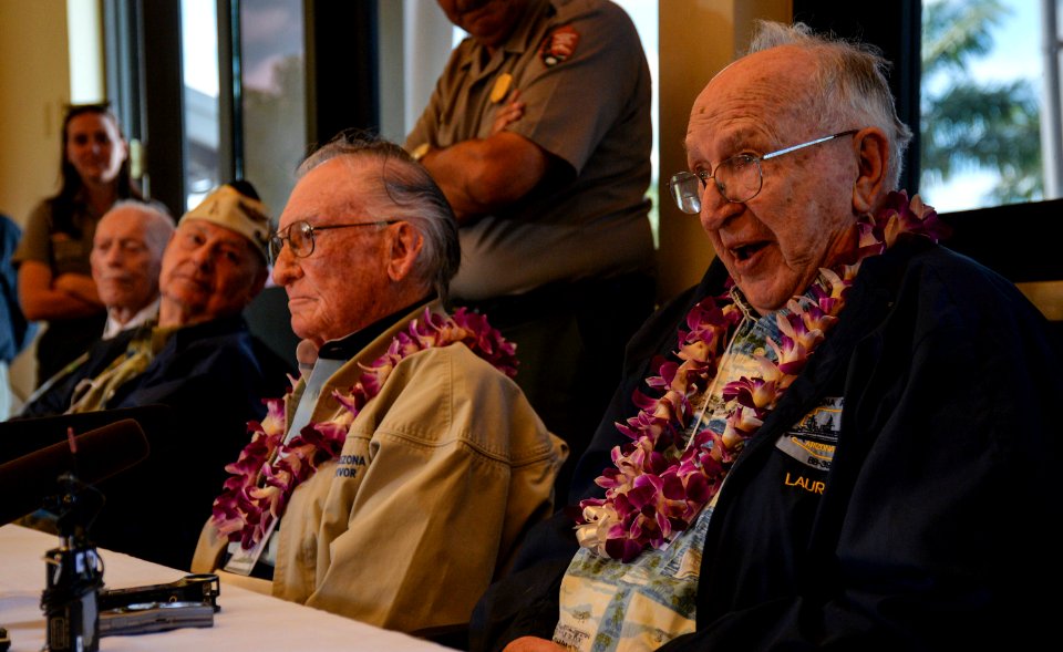 Pearl Harbor ceremony 141202-N-GI544-224