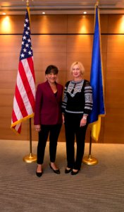 Penny Pritzker, United States Secretary of Commerce, Kyiv, Ukraine, Sept. 26-27, 2014 (15391275005)