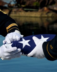 Pearl Harbor memorial 150106-N-GI544-071