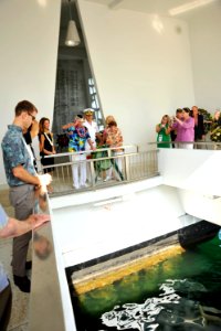 Pearl Harbor remembered 131207-N-IU636-348