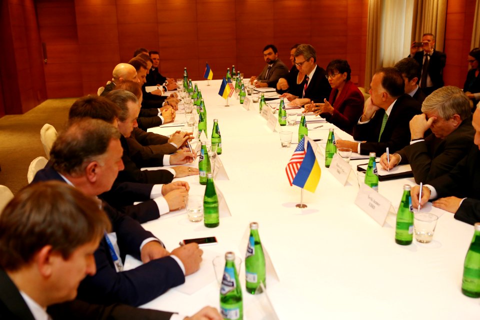 Penny Pritzker, United States Secretary of Commerce, Kyiv, Ukraine, Sept. 26-27, 2014 (15176333807)
