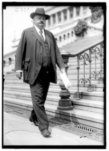 PENROSE, BOIES. SENATOR FROM PENNSYLVANIA, 1897-1921 LCCN2016869970