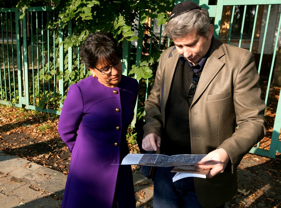 Penny Pritzker, United States Secretary of Commerce, Kyiv, Ukraine, Sept. 26-27, 2014 (15204601290)